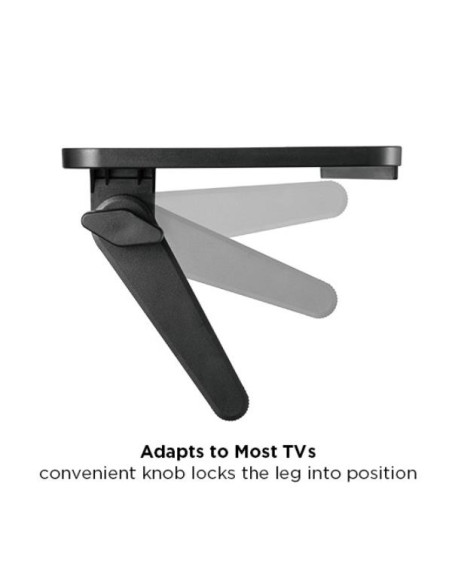 MEDIA SHELF MBB300