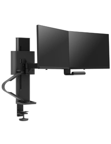 TRACE 2X MONITOR PANEL CLAMP BLACK