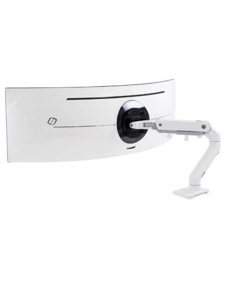 HX DESK ARM WITH HD PIVOT BLACK