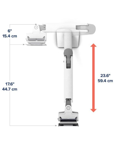 HX DESK ARM WITH HD PIVOT BLACK