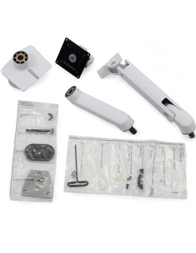 HX DESK ARM WITH HD PIVOT BLACK