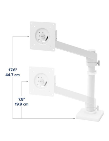ERGOTRON NX MONITOR ARM WHITE