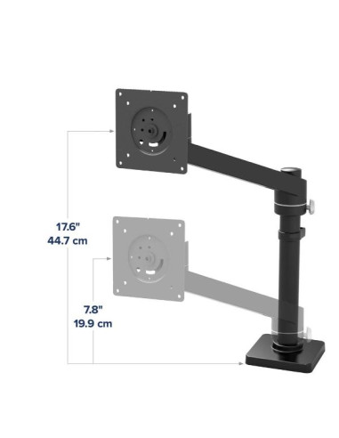 ERGOTRON NX MONITOR ARM BLACK