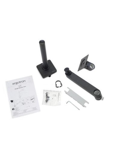 ERGOTRON NX MONITOR ARM BLACK