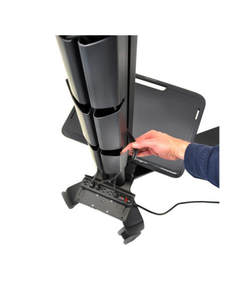 NEO-FLEX® MOBILE MEDIACENTER UHD