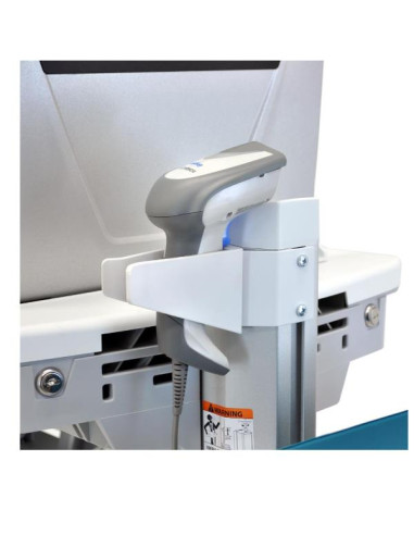 STYLEVIEW CART WITH LCD PIVOT, SV40