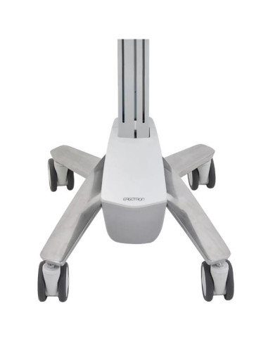 STYLEVIEW EMR LAPTOP CART, SV41