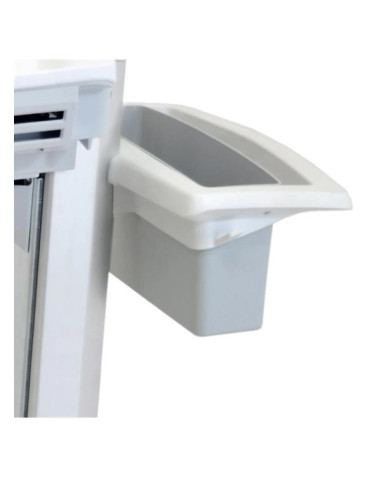 STYLEVIEW EMR LAPTOP CART, SV41