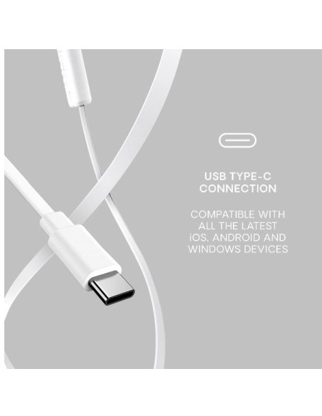 SAN FRANCISCO USB-C PURE WHITE