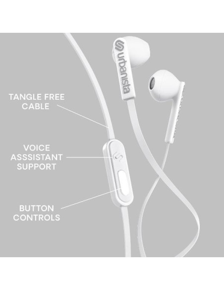 SAN FRANCISCO USB-C PURE WHITE