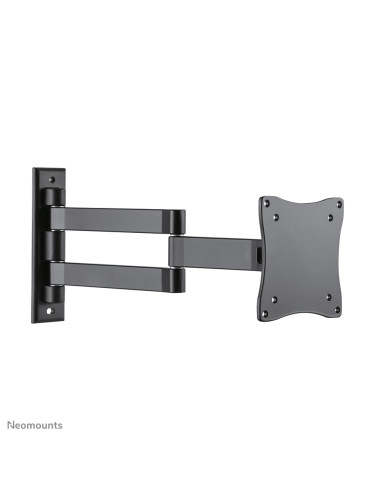 Neomounts FPMA-W830BLACK Supporto monitor/TV a parete 10-27" - mobilità completa