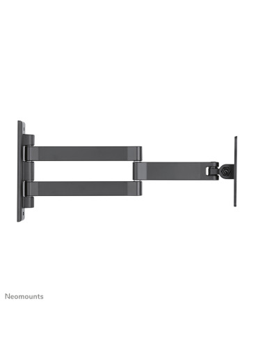 Neomounts FPMA-W830BLACK Supporto monitor/TV a parete 10-27" - mobilità completa