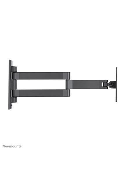 Neomounts FPMA-W830BLACK Supporto monitor/TV a parete 10-27" - mobilità completa