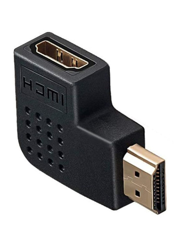 Techly Adattatore HDMI angolato 270 gradi (IADAP HDMI-270)