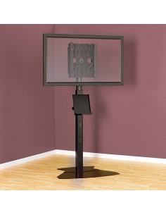Chief PF1UB Supporti a parete per TV 190,5 cm (75") Pavimento Nero 2