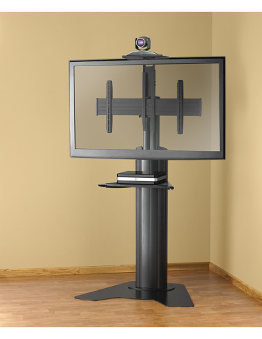 Chief LFAUB Supporti a parete per TV 2,03 m (80") Pavimento Nero