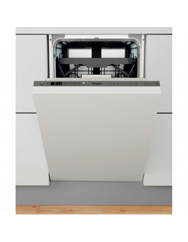 Whirlpool Lavastoviglie da incasso - WSIO 3T223 PCE X