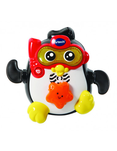VTech Baby Mosè nuota con me