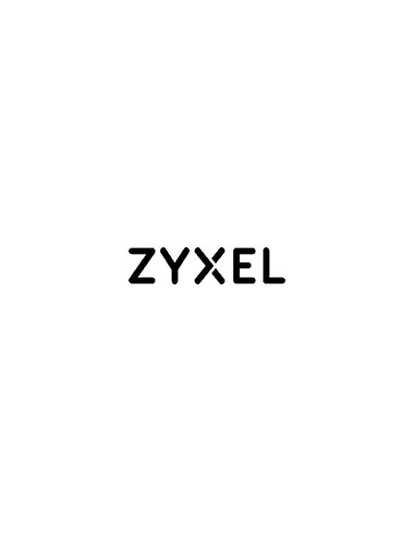 Zyxel LIC-SECRP-ZZ0003F licenza per software/aggiornamento 1 licenza/e 1 anno/i