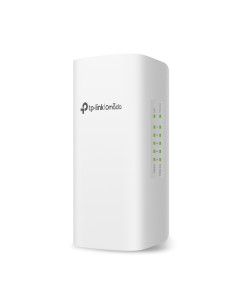 TP-Link Omada SG2005P-PD switch di rete Gestito L2/L2+ 10G Ethernet (100/1000/10000) Supporto Power over Ethernet (PoE) Desktop