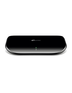 TP-Link Switch 5-porte Gigabit Desktop Unmanaged (5 porte RJ45 10/100/1000M)