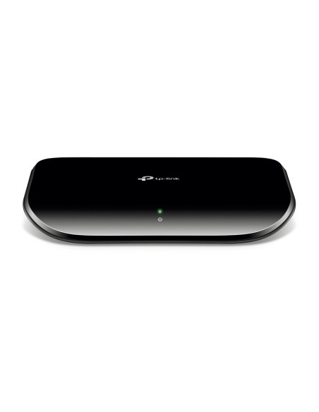 TP-Link Switch 5-porte Gigabit Desktop Unmanaged (5 porte RJ45 10/100/1000M)