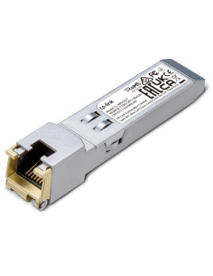 TP-Link TL-SM5310-T modulo del ricetrasmettitore di rete Rame 10300 Mbit/s RJ-45