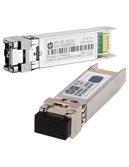 TRANSCEIVER HPE 1G SFP LC SX 500M MMF XCVR