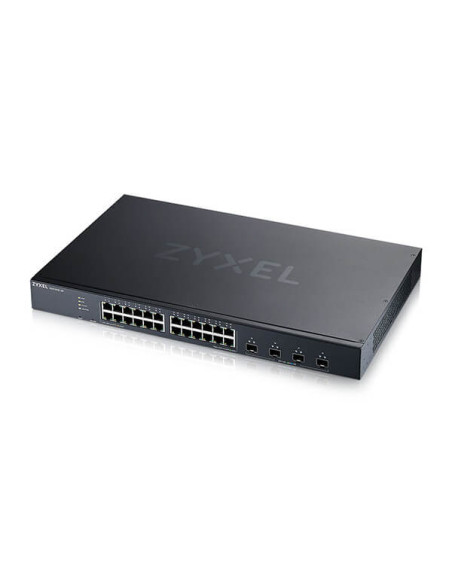 Zyxel XGS1935-28-EU0101F switch di rete Nero