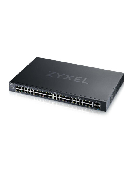 Zyxel XGS1935-52 Gestito L2+/L3 Gigabit Ethernet (10/100/1000)