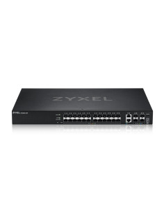 Zyxel XGS2220-30F Gestito L3 Nero