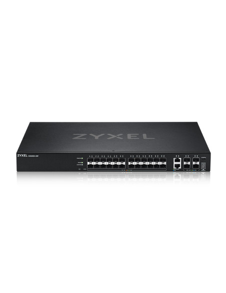 Zyxel XGS2220-30F Gestito L3 Nero