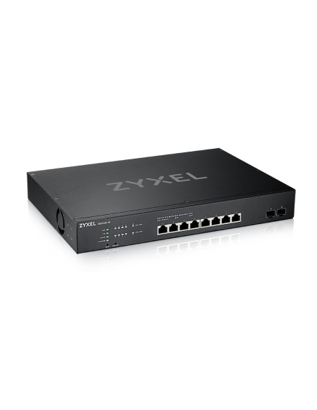 Zyxel XS1930-10-ZZ0101F switch di rete Gestito L3 10G Ethernet (100/1000/10000) Nero