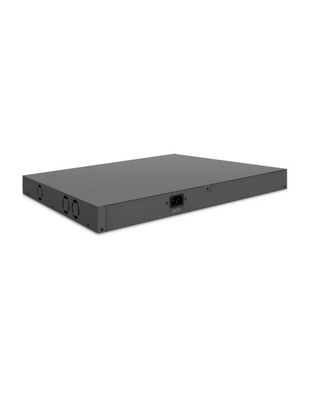 EnGenius ECS2552FP switch di rete Gestito L2+ Gigabit Ethernet (10/100/1000) Supporto Power over Ethernet (PoE) Nero