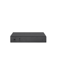 LevelOne GES-2105P switch di rete Gestito L2 Gigabit Ethernet (10/100/1000) Supporto Power over Ethernet (PoE) Nero 2