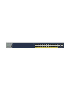 NETGEAR GS752TPP Gestito L2/L3/L4 Gigabit Ethernet (10/100/1000) Supporto Power over Ethernet (PoE) Grigio 2