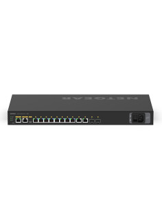 NETGEAR M4250-10G2XF-PoE++ Gestito L2/L3 Gigabit Ethernet (10/100/1000) Supporto Power over Ethernet (PoE) 1U Nero 2