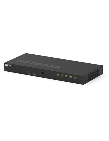 NETGEAR M4250-16XF Gestito L2/L3 1U Nero