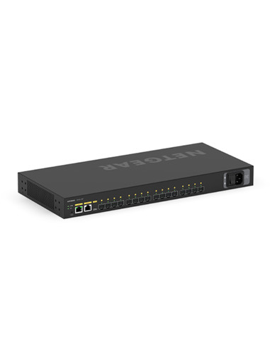 NETGEAR M4250-16XF Gestito L2/L3 1U Nero