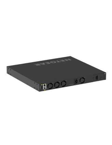 NETGEAR M4350-24F4V Gestito L3 1U Nero