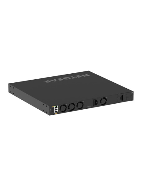 NETGEAR M4350-24F4V Gestito L3 1U Nero