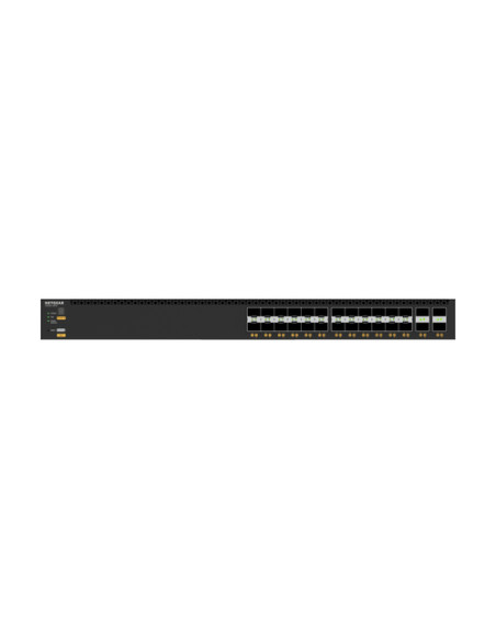 NETGEAR M4350-24F4V Gestito L3 1U Nero