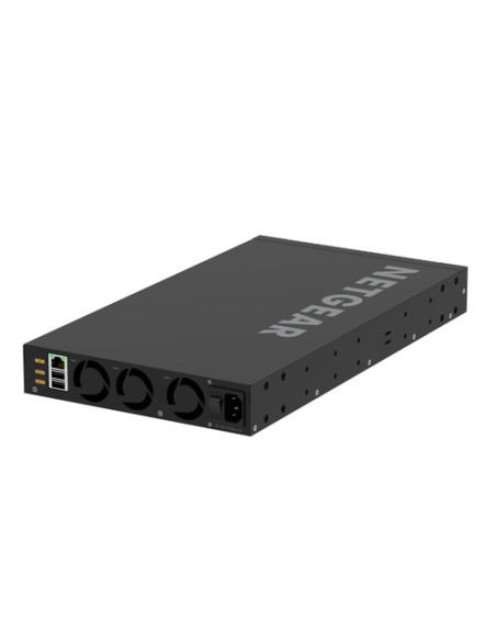 NETGEAR M4350-8X8F Gestito L3 10G Ethernet (100/1000/10000) 1U Nero
