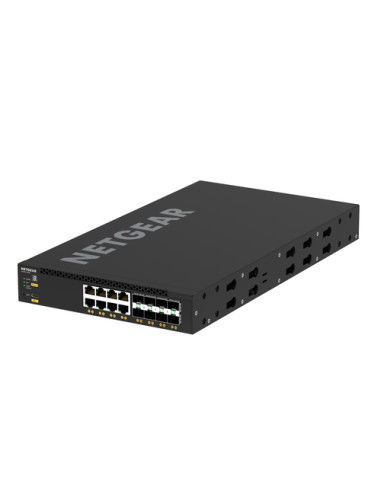 NETGEAR M4350-8X8F Gestito L3 10G Ethernet (100/1000/10000) 1U Nero