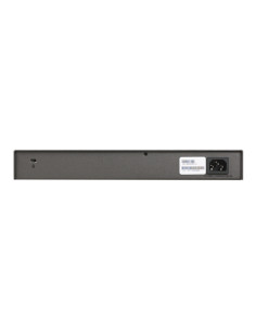 NETGEAR XS512EM Gestito L2 10G Ethernet (100/1000/10000) 1U Blu, Grigio 2