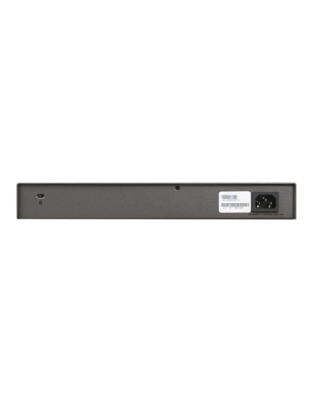 NETGEAR XS512EM Gestito L2 10G Ethernet (100/1000/10000) 1U Blu, Grigio