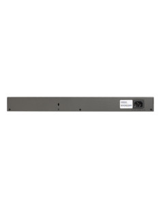 NETGEAR XS724EM Gestito L2 10G Ethernet (100/1000/10000) 1U Blu, Grigio 2