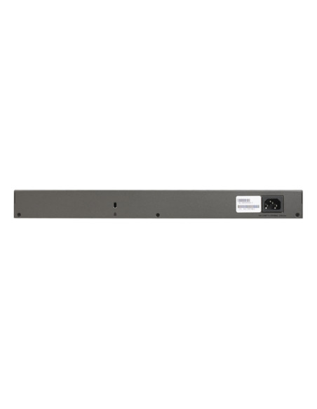 NETGEAR XS724EM Gestito L2 10G Ethernet (100/1000/10000) 1U Blu, Grigio