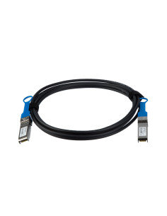 StarTech.com HPE J9283B Compatible SFP+ Cavo Direct-Attach Twinax - 3 m 2