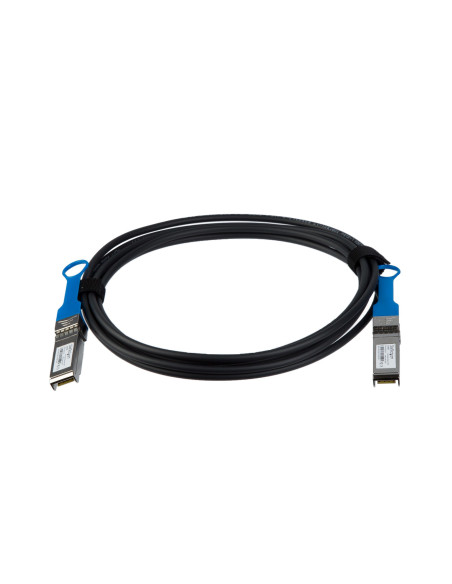 StarTech.com HPE J9283B Compatible SFP+ Cavo Direct-Attach Twinax - 3 m